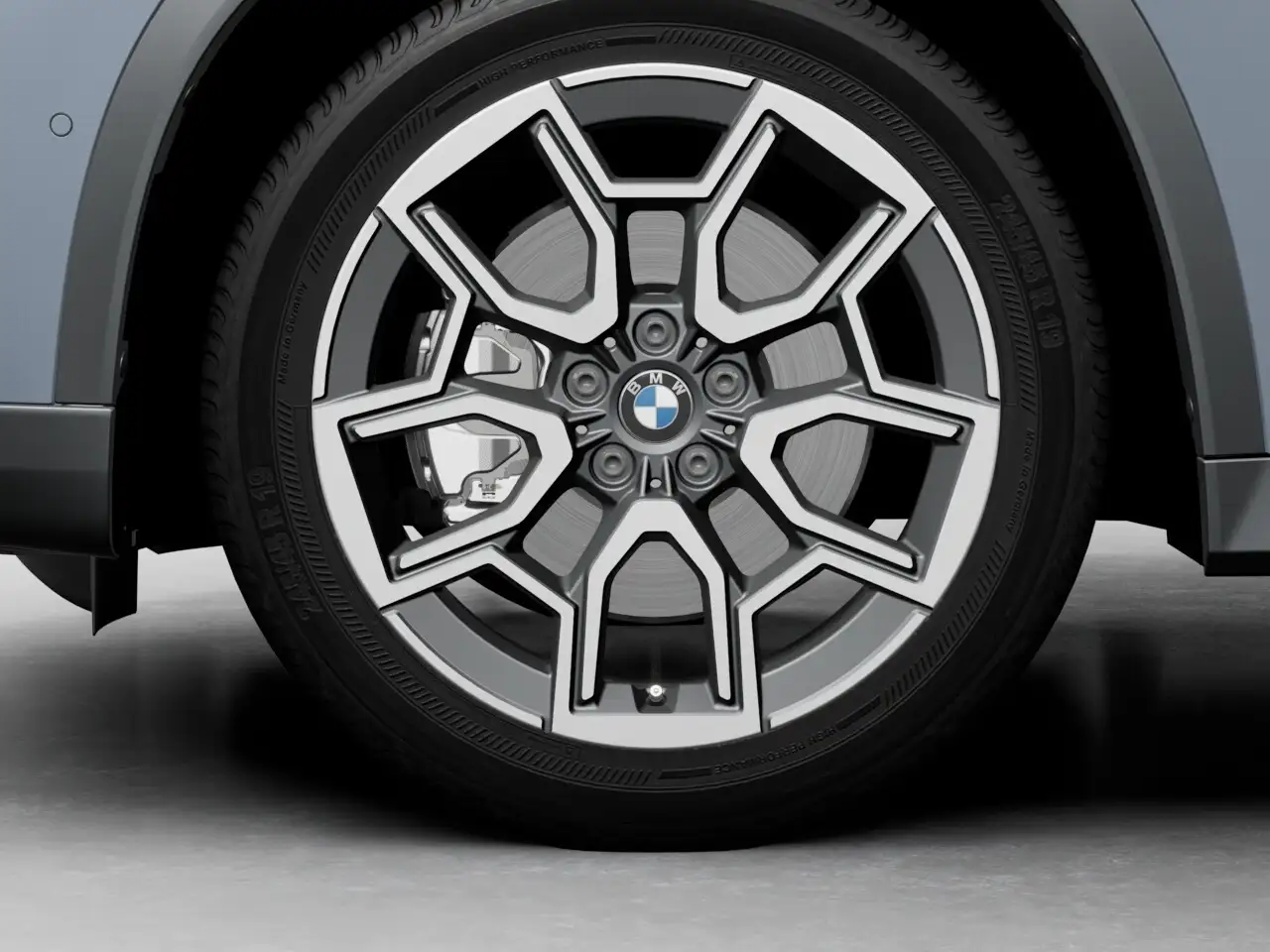 BMW X1 снимка BMW X1