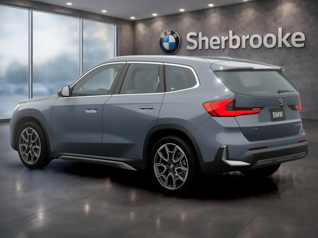 BMW X1 снимка BMW X1