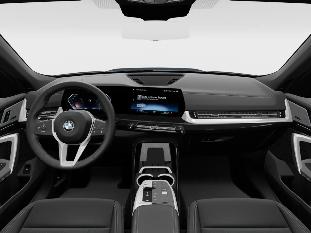 BMW X1 снимка BMW X1