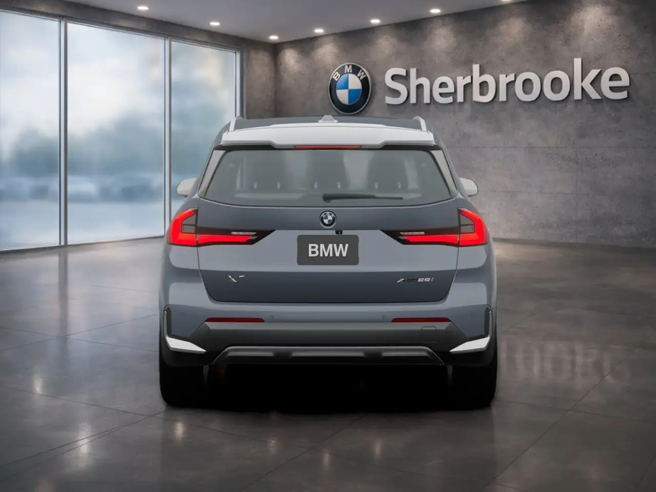 BMW X1 снимка BMW X1