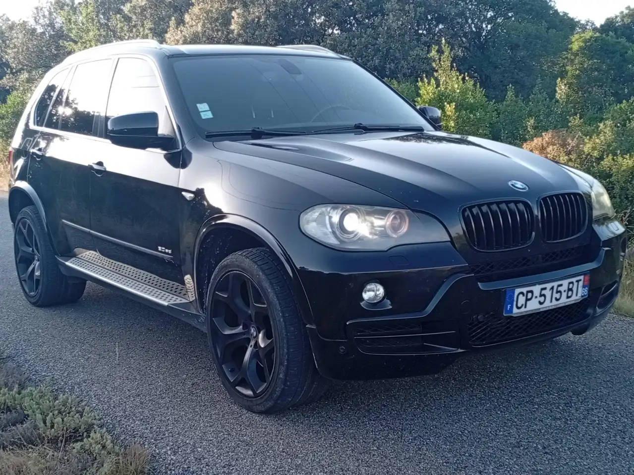 Bmw X5 3.0sd 286ch Exclusive A
