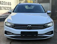 Volkswagen Passat Variant 2.0 TDI DSG LED KAMERA ACC NAVI