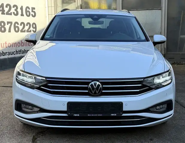 Volkswagen Passat Variant 2.0 TDI DSG LED KAMERA ACC NAVI