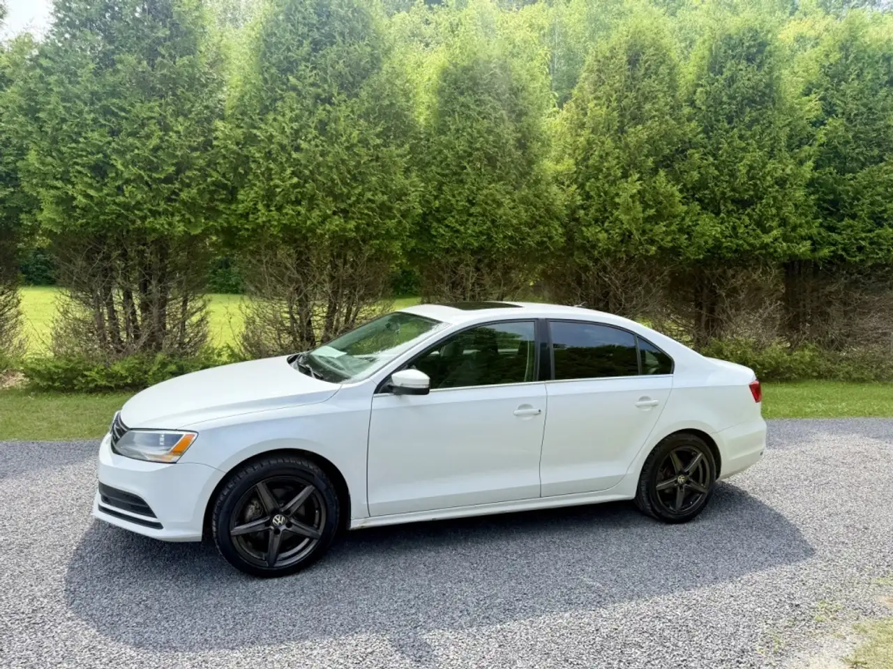 2015 Volkswagen Jetta