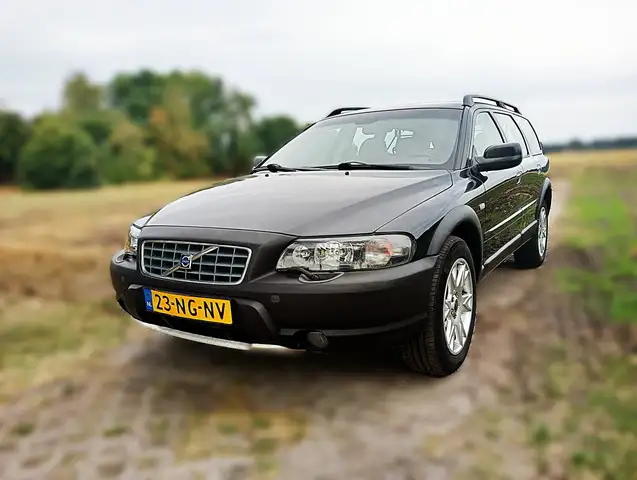 Volvo XC70