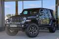 Jeep Wrangler Sahara 2.0 PHEV 380 PS AT 4xe ACC, AHK abnehmba... Grau - thumbnail 1