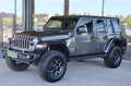 Jeep Wrangler Sahara 2.0 PHEV 380 PS AT 4xe ACC, AHK abnehmba... Grau - thumbnail 24