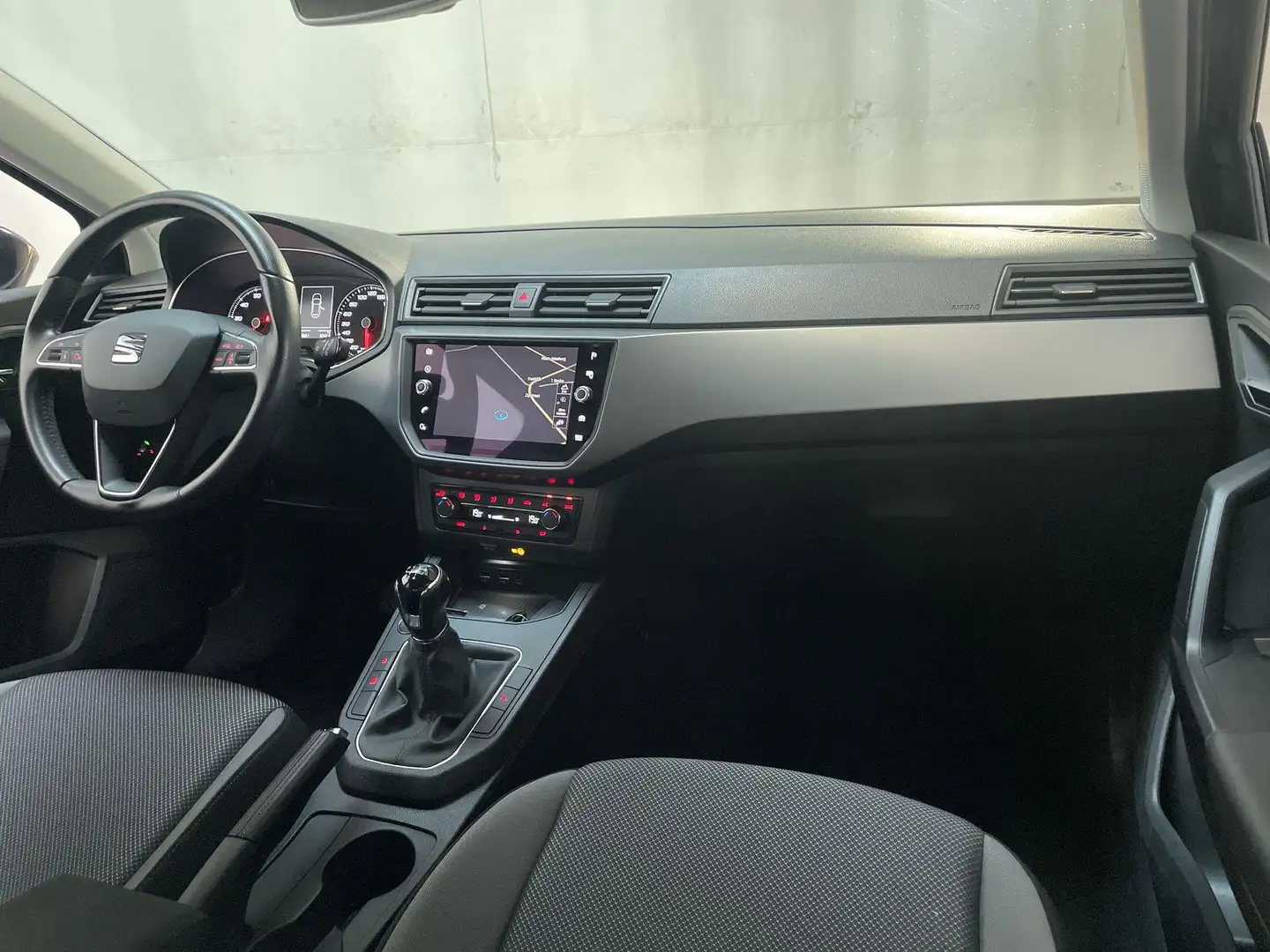 SEAT Ibiza 1.0 TSI Style Business Intense Camera Climate Cont Gris - 2