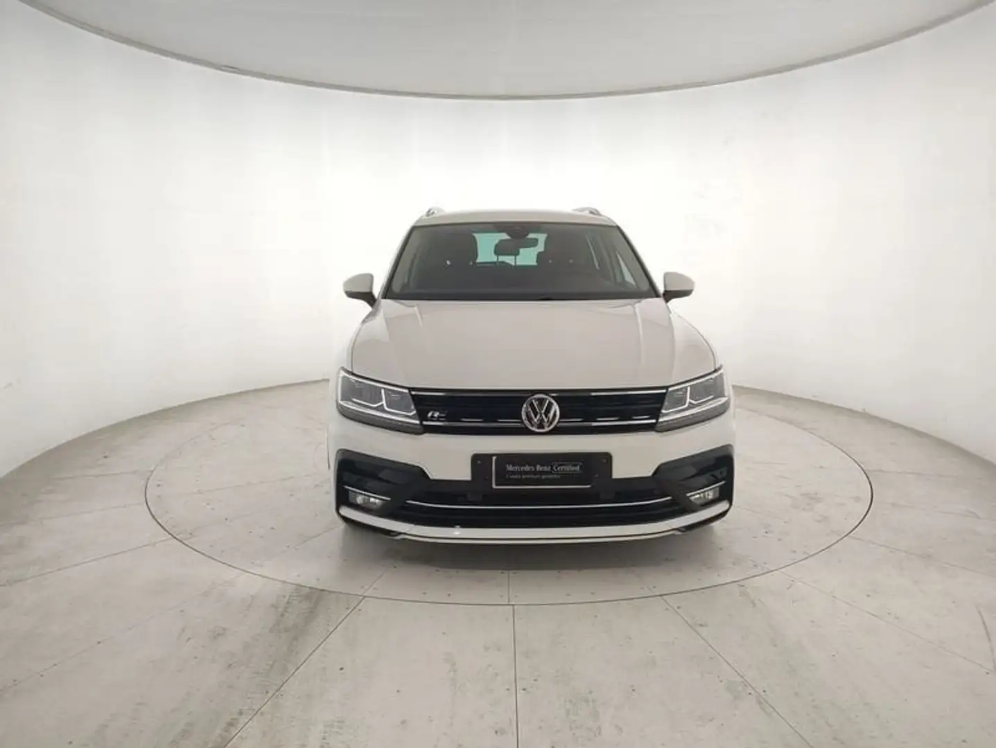 Volkswagen Tiguan 2.0 tdi Advanced R-Line Exterior Pack 150cv dsg bijela - 2