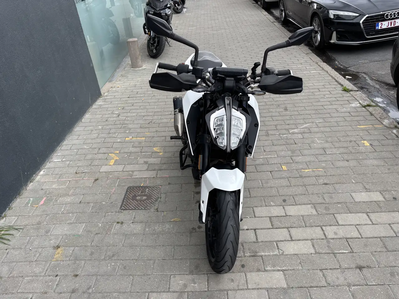 KTM 125 Duke