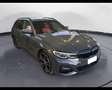 BMW 330 d Touring mhev 48V xdrive Msport auto Grigio - thumbnail 3