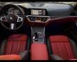 BMW 330 d Touring mhev 48V xdrive Msport auto Grigio - thumbnail 11