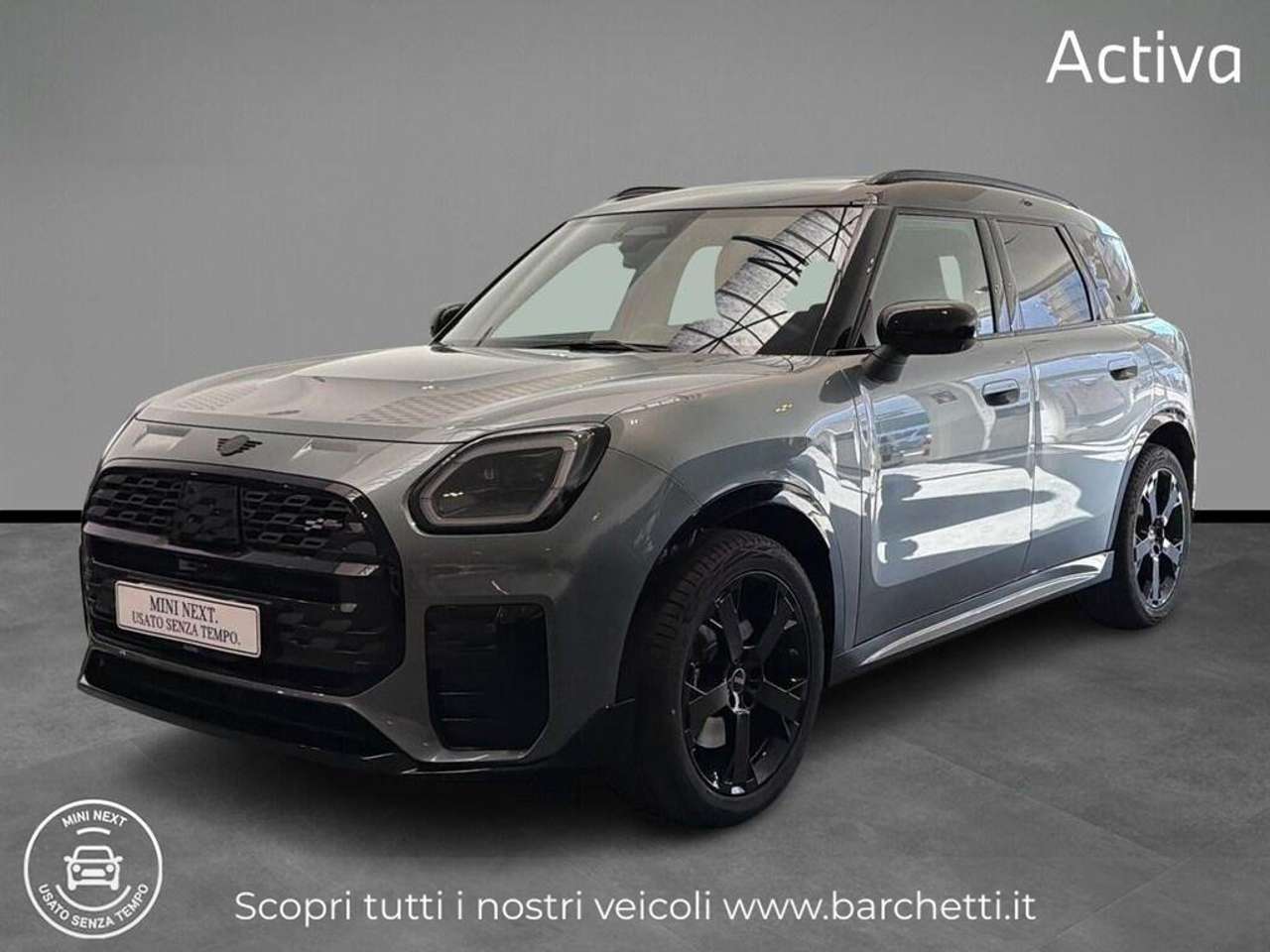 MINI John Cooper Works Countryman Mini 1.5 48V C JCW auto