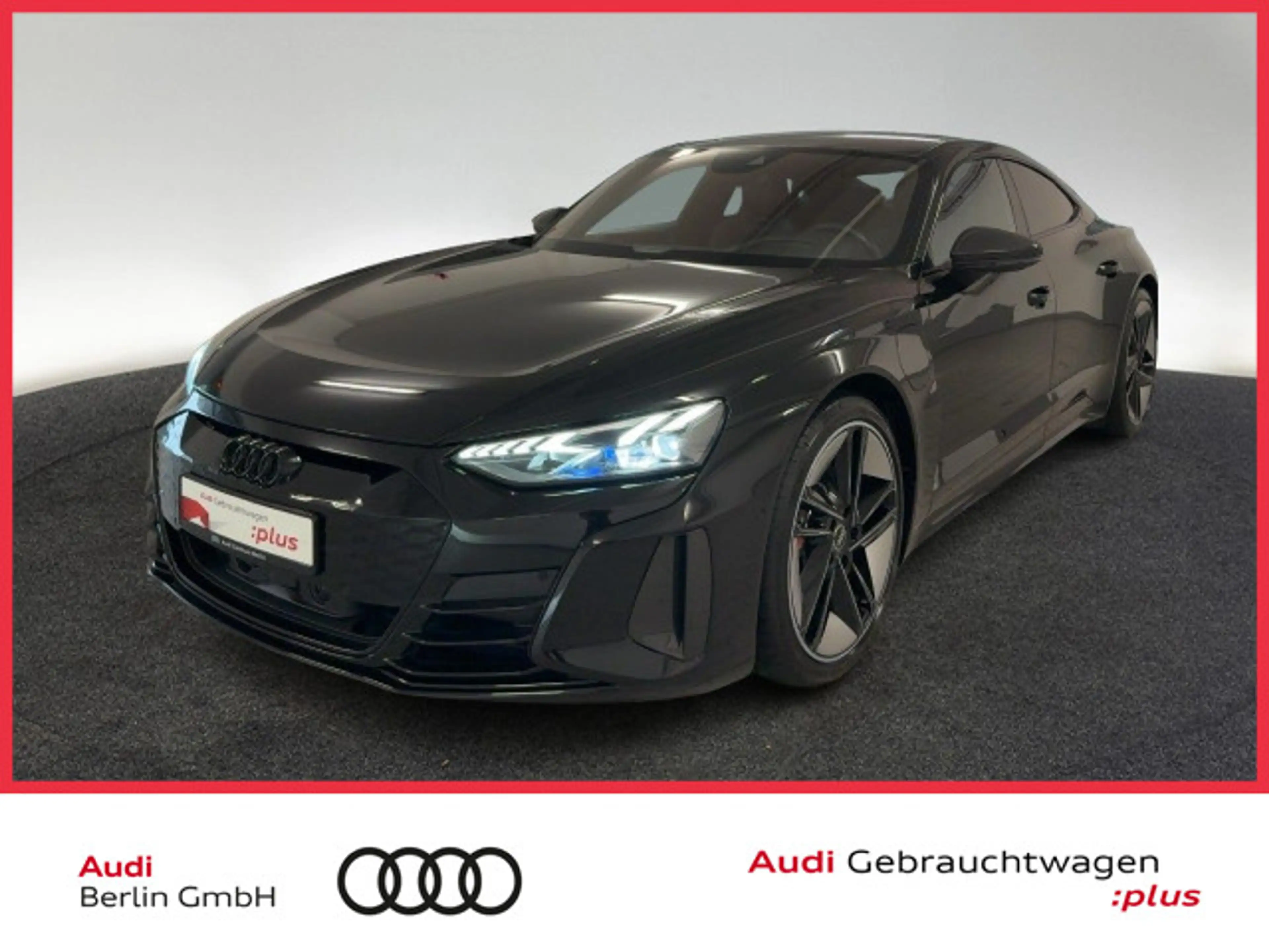 Audi RS e-tron GT 360°K MATRIX NAVI NACHTS HUD B&O