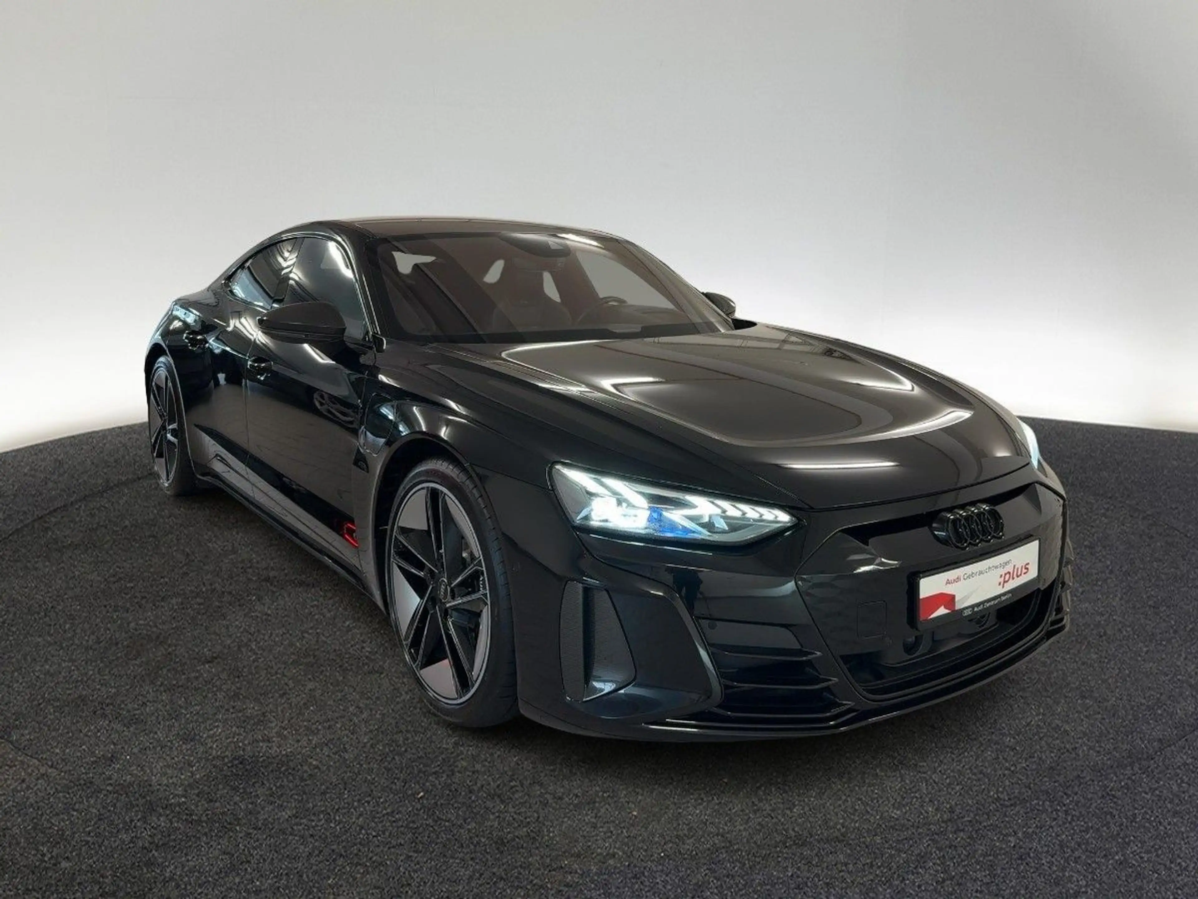 Audi RS e-tron GT 360°K MATRIX NAVI NACHTS HUD B&O — photo 8