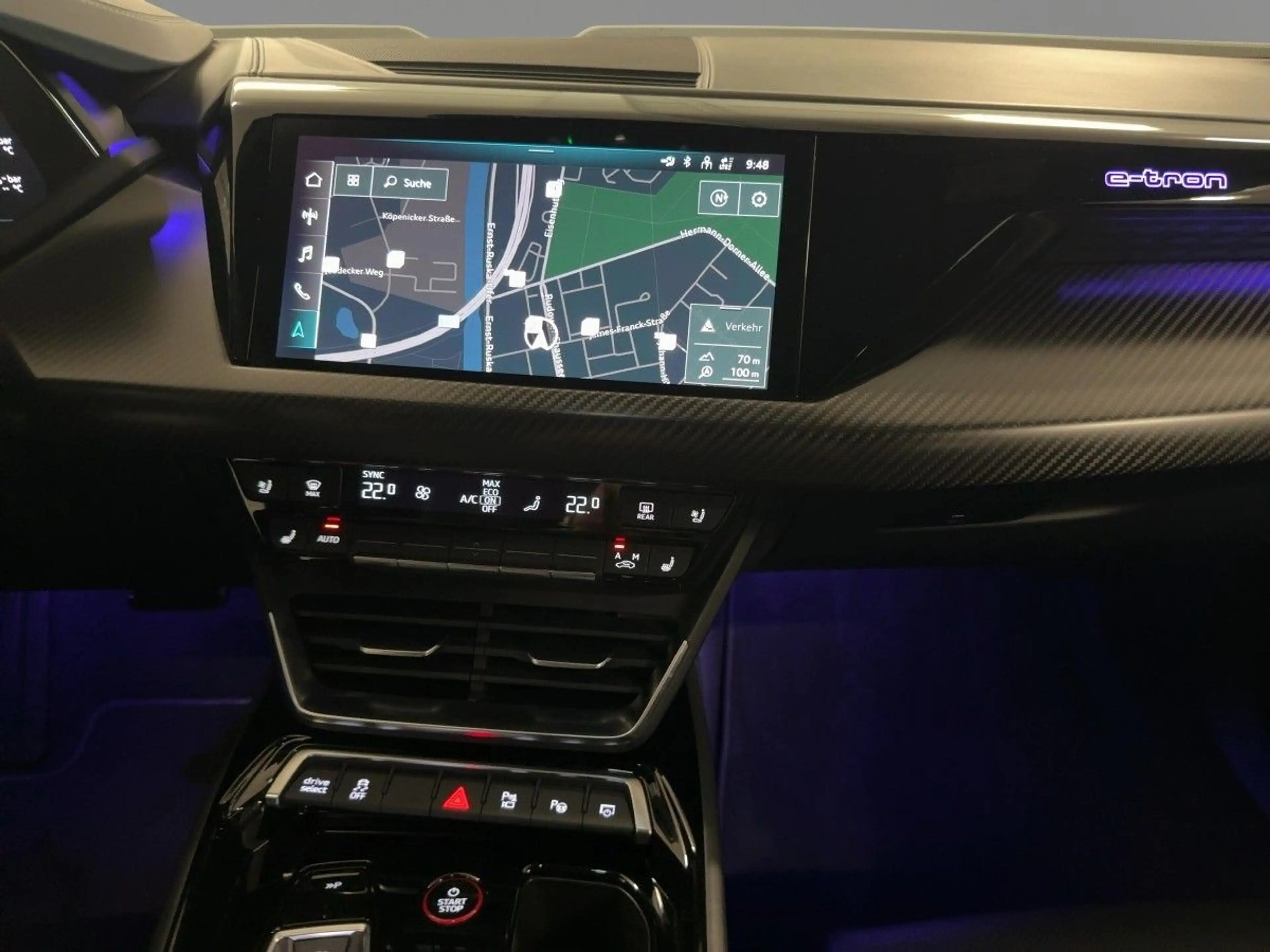 Audi RS e-tron GT 360°K MATRIX NAVI NACHTS HUD B&O — photo 14