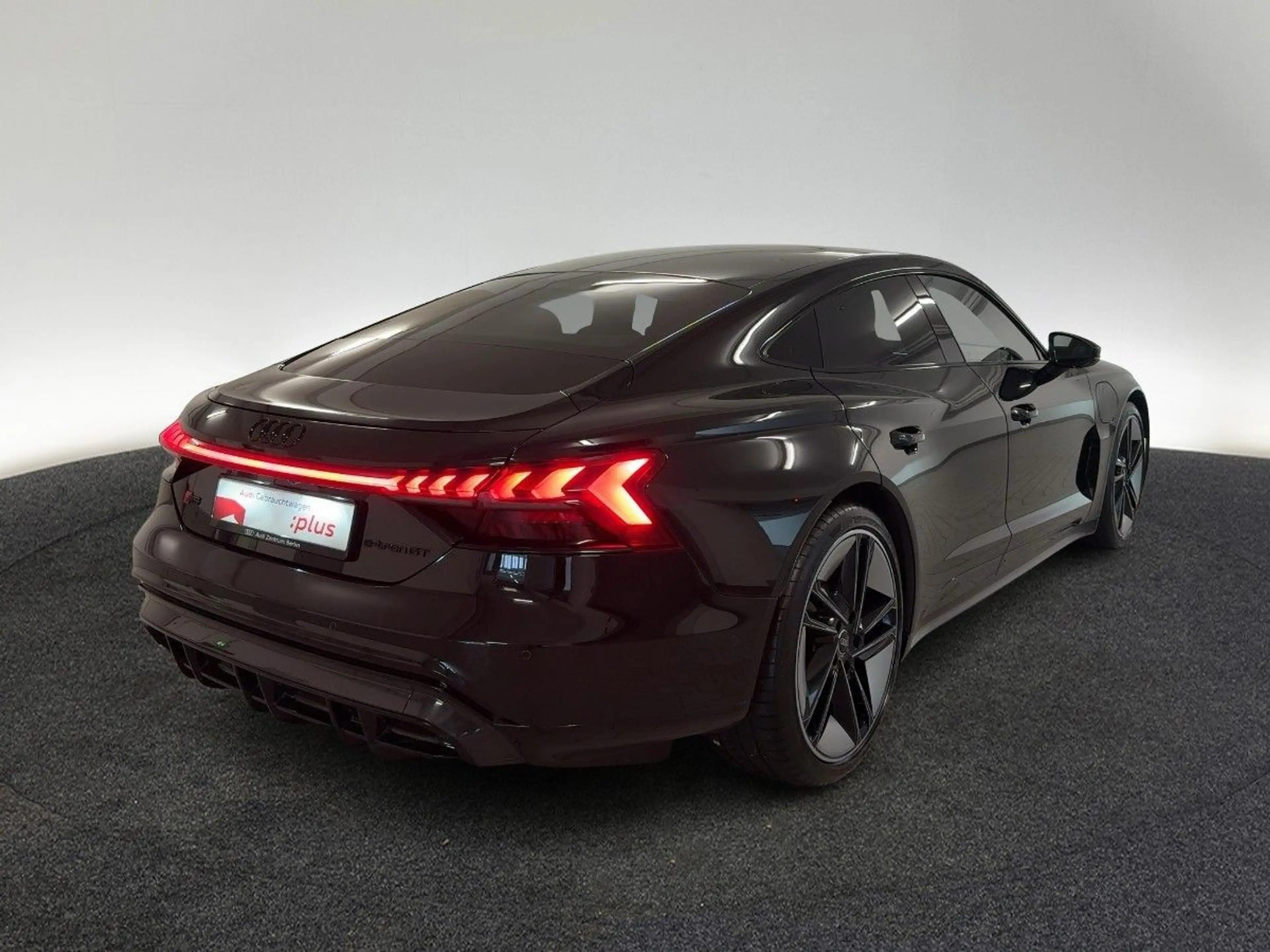 Audi RS e-tron GT 360°K MATRIX NAVI NACHTS HUD B&O — photo 6
