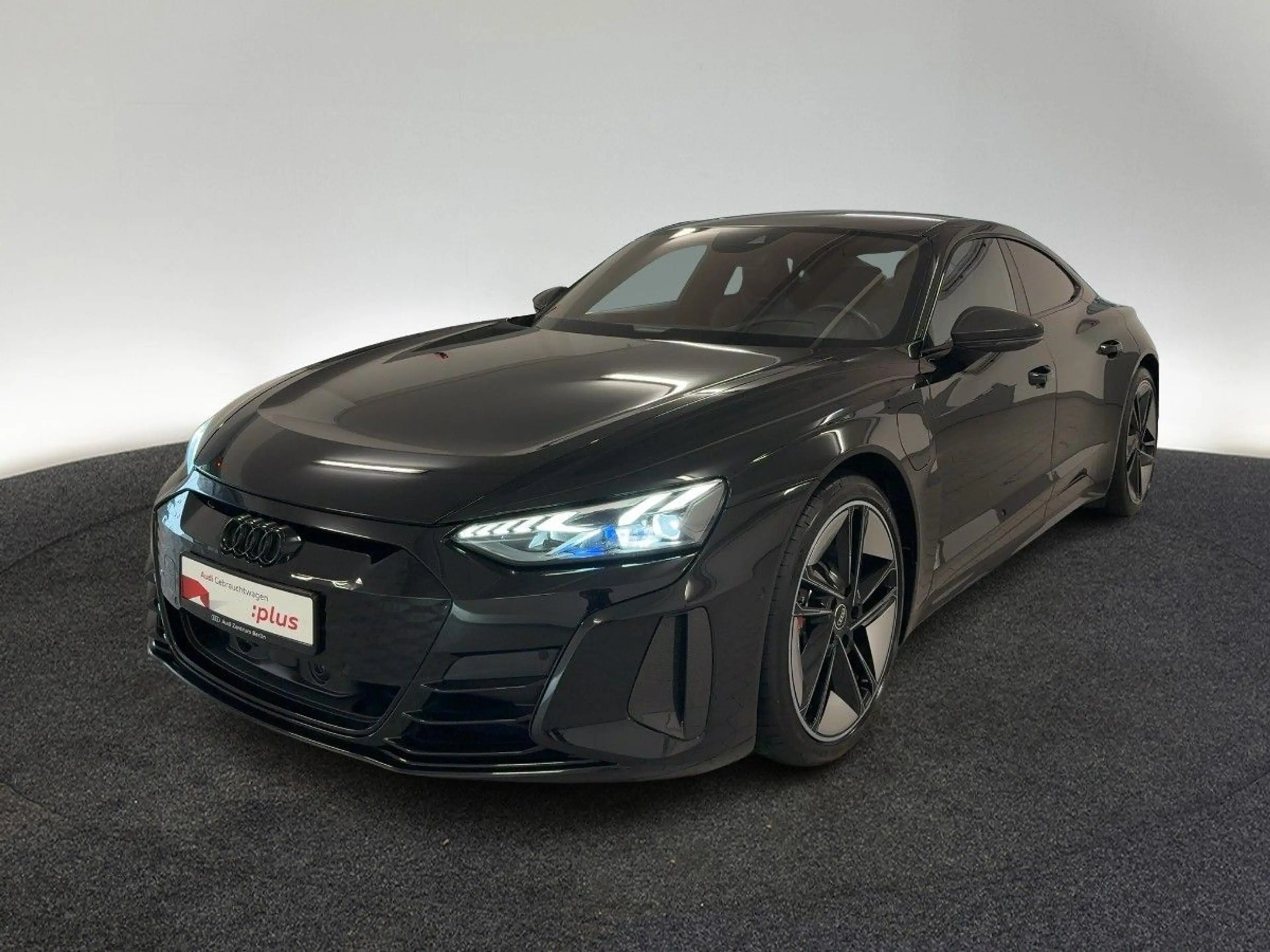 Audi RS e-tron GT 360°K MATRIX NAVI NACHTS HUD B&O — photo 2
