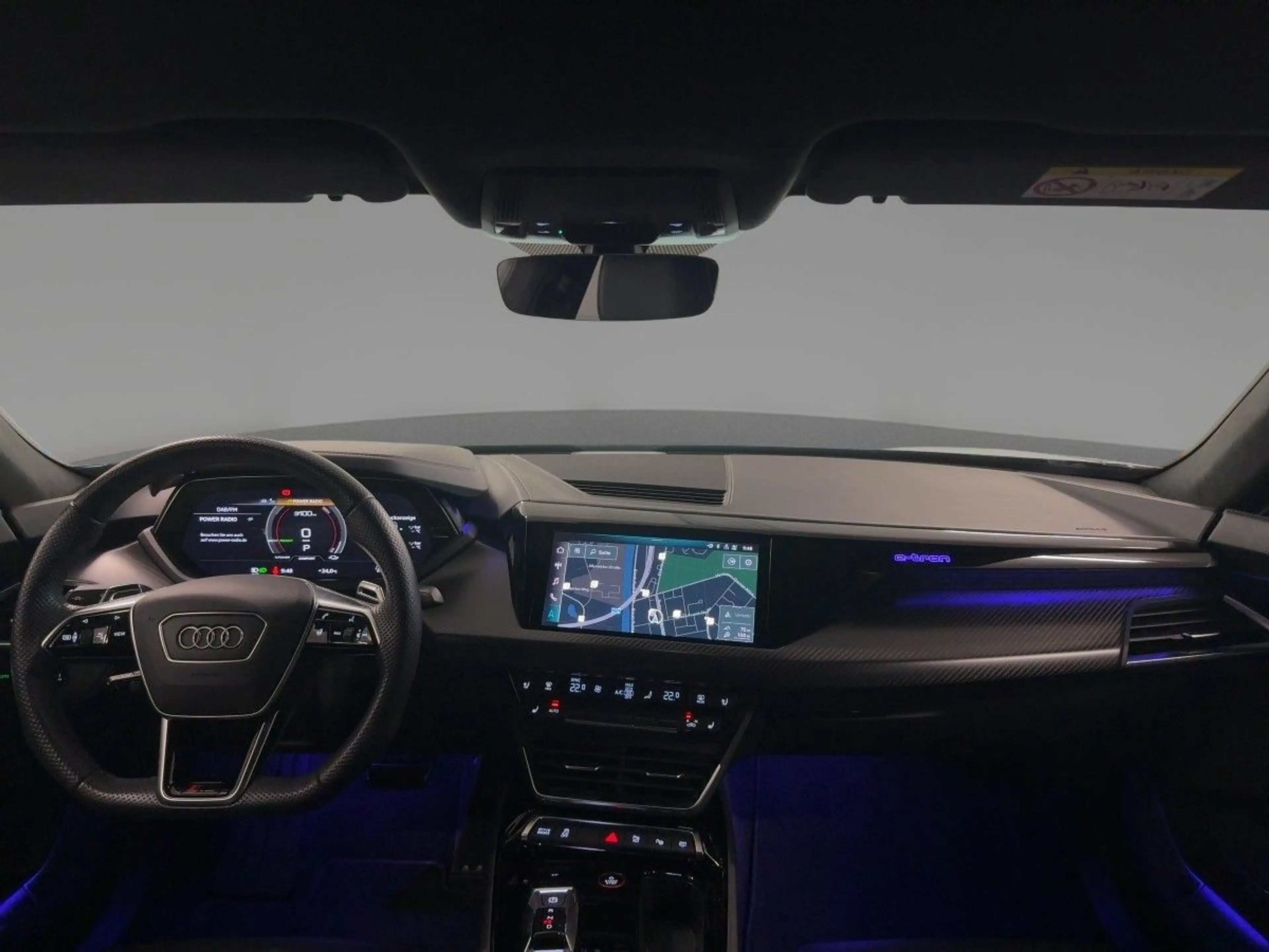 Audi RS e-tron GT 360°K MATRIX NAVI NACHTS HUD B&O — photo 12