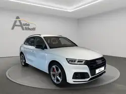 Audi SQ5 3.0TDI qu. AHK AMBI MATRIX SOUND ASSIST
