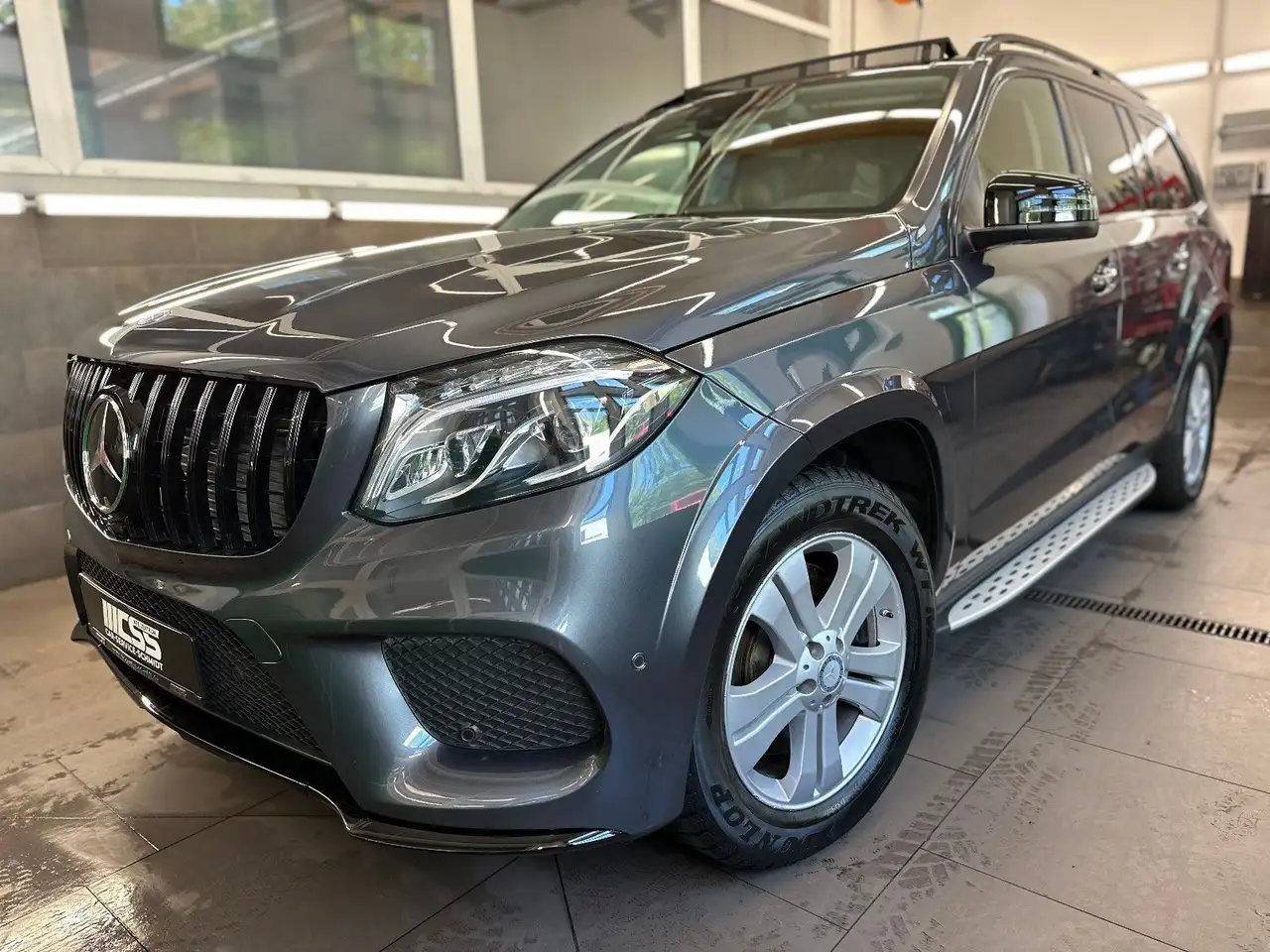 Mercedes-Benz GLS 350