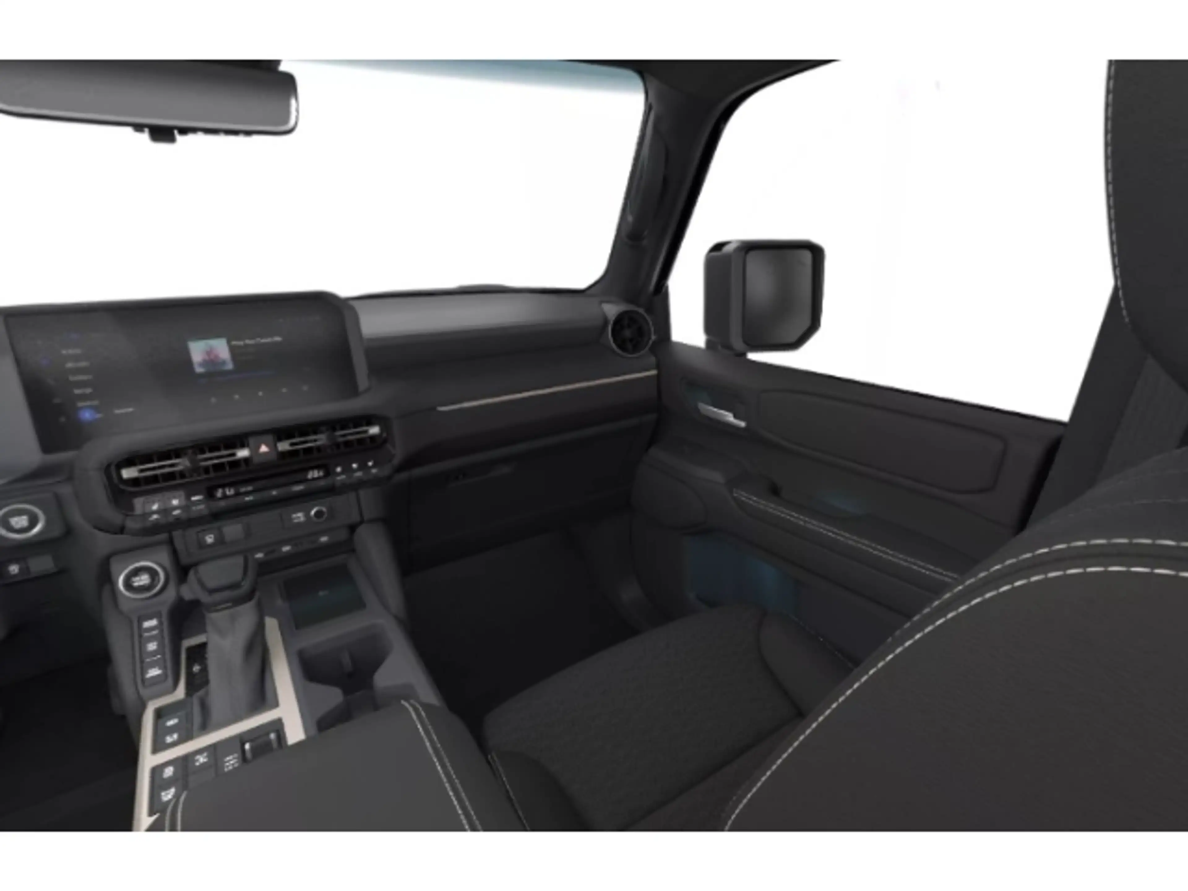 Toyota Land Cruiser LOUNGE+JBL+KAMERA+NAV+PANO+SOFORT — photo 10