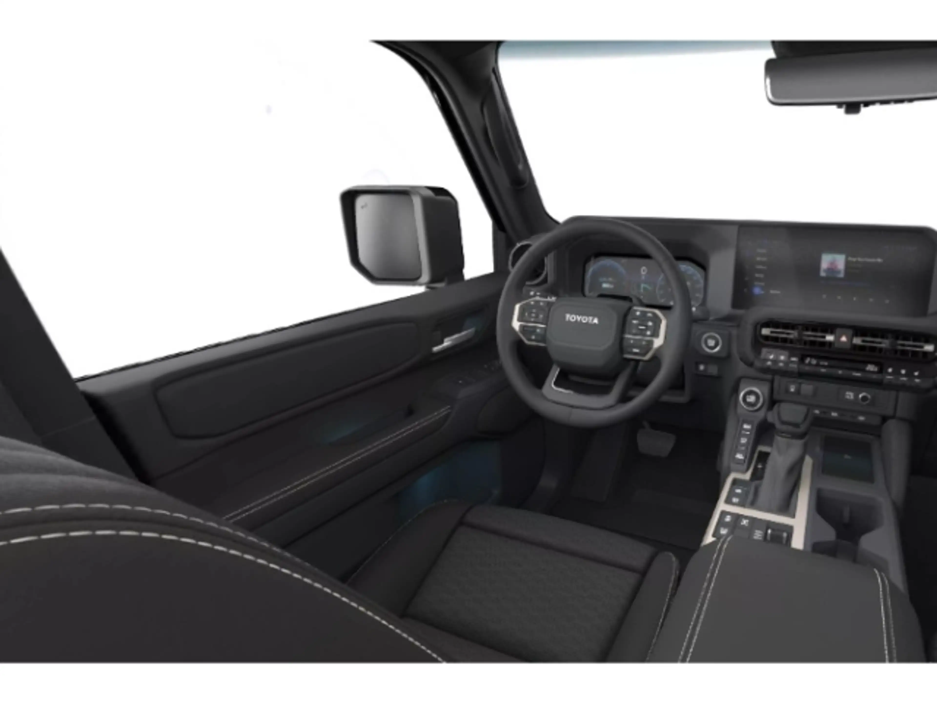 Toyota Land Cruiser LOUNGE+JBL+KAMERA+NAV+PANO+SOFORT — photo 11