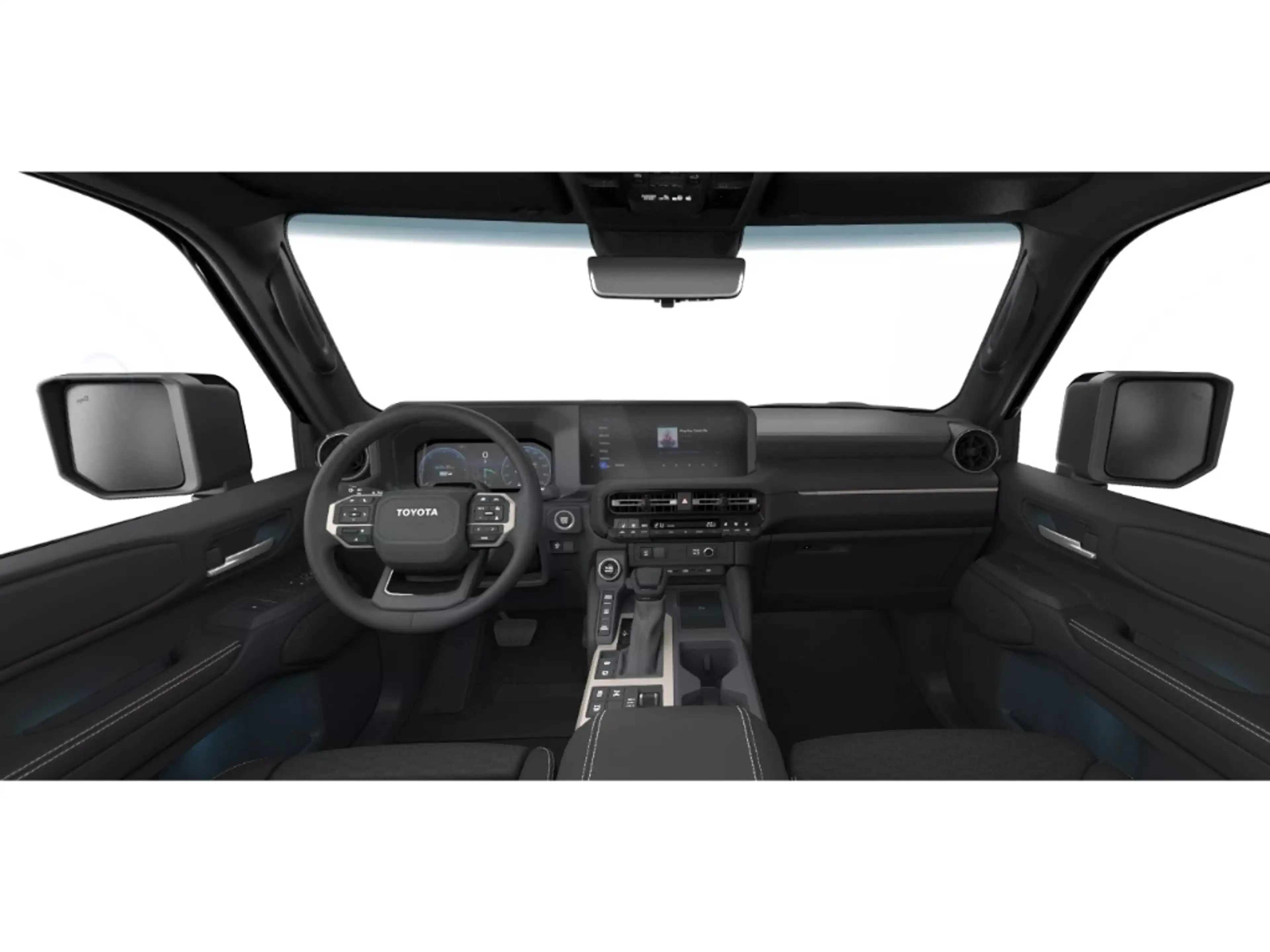 Toyota Land Cruiser LOUNGE+JBL+KAMERA+NAV+PANO+SOFORT — photo 12