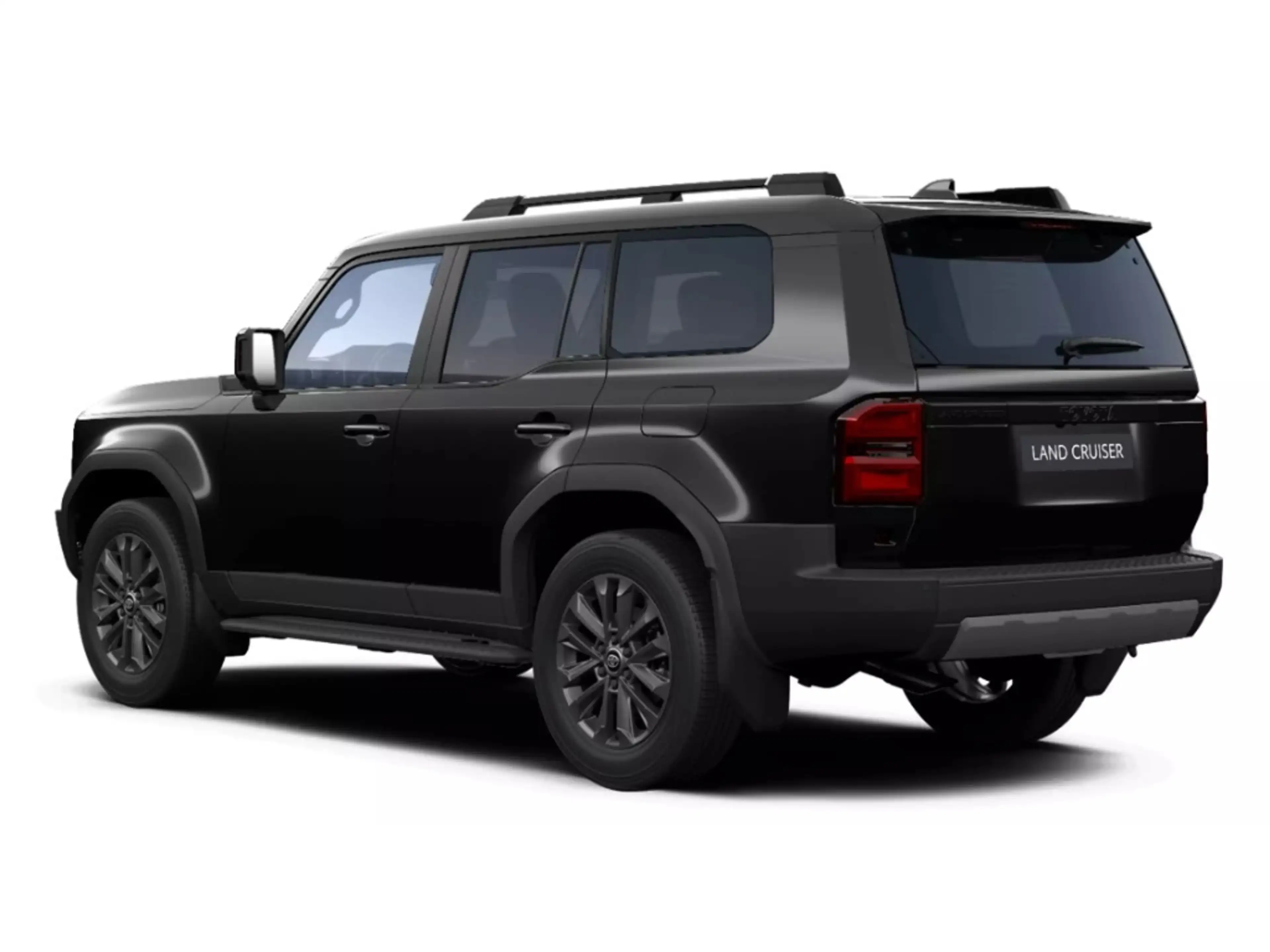 Toyota Land Cruiser LOUNGE+JBL+KAMERA+NAV+PANO+SOFORT — photo 3