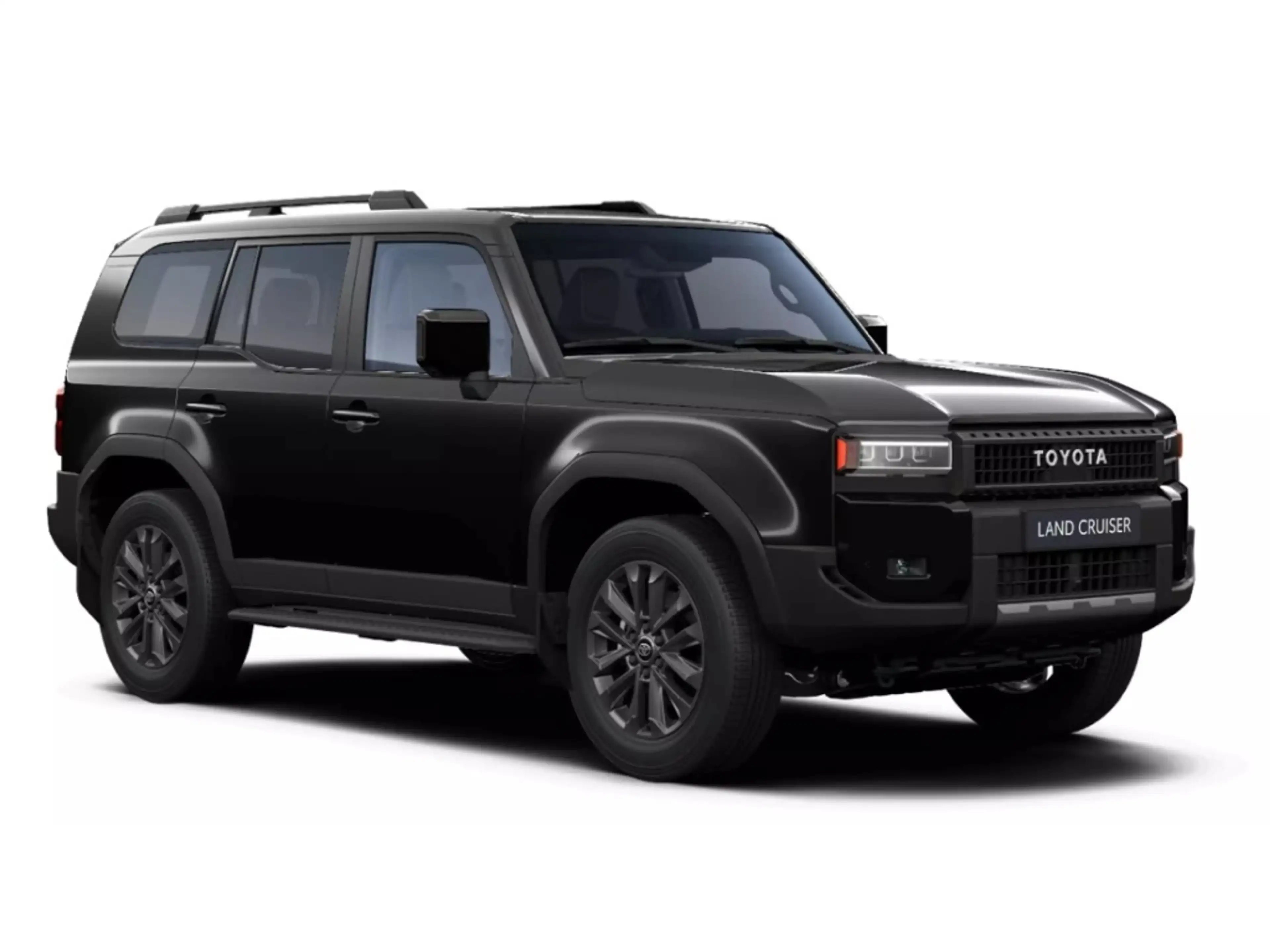 Toyota Land Cruiser LOUNGE+JBL+KAMERA+NAV+PANO+SOFORT — photo 7