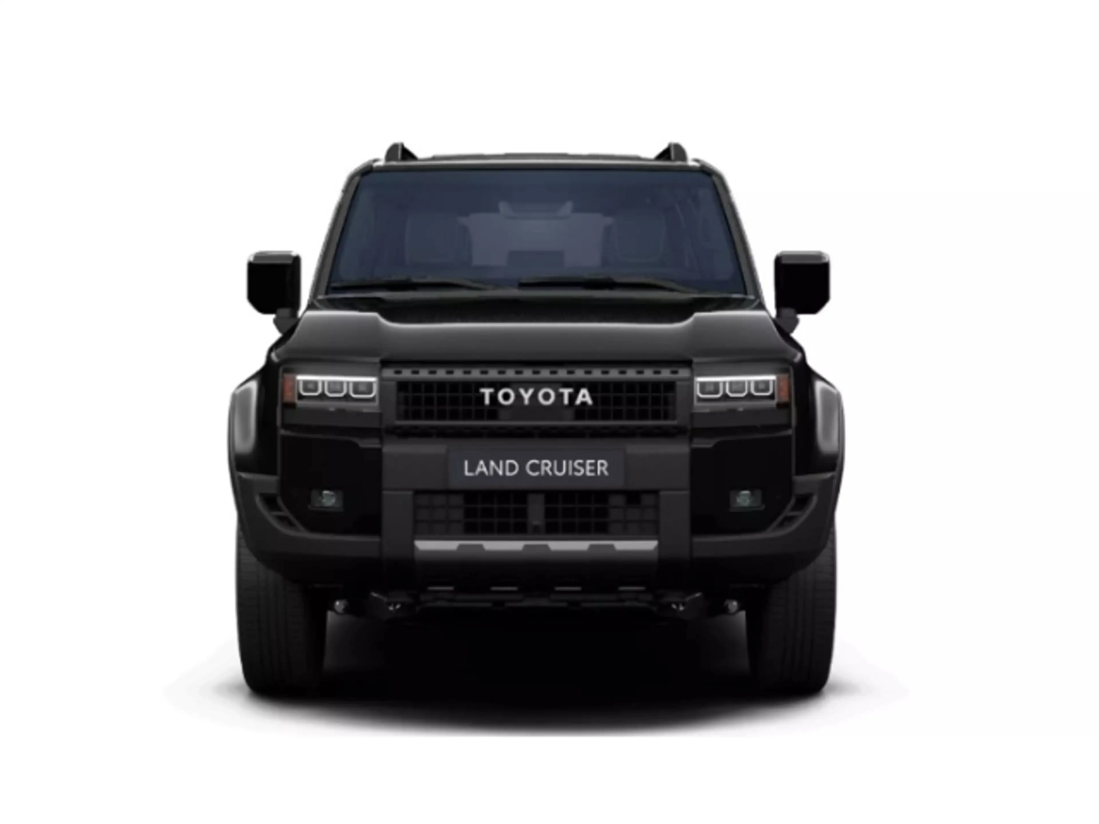 Toyota Land Cruiser LOUNGE+JBL+KAMERA+NAV+PANO+SOFORT — photo 8