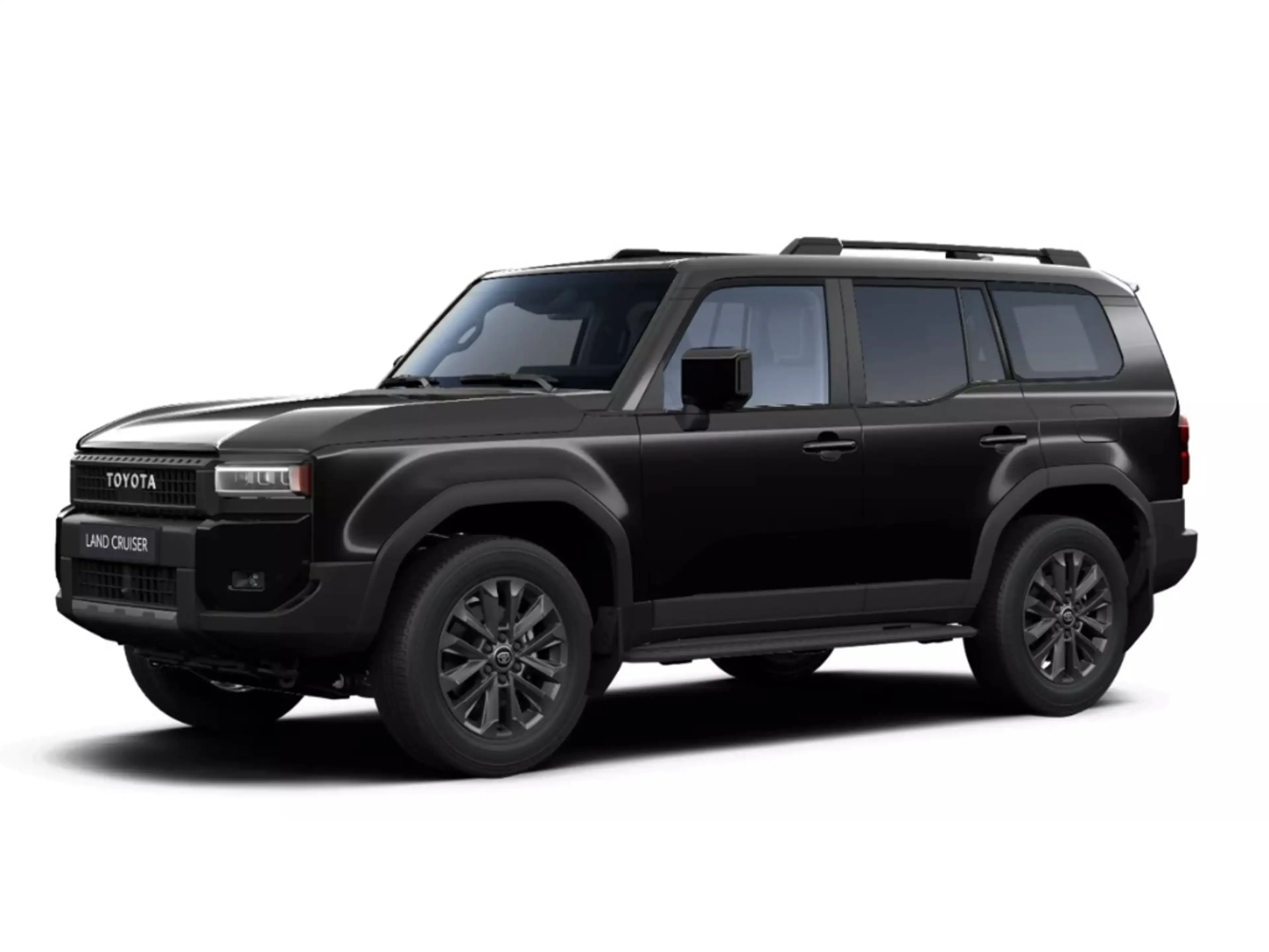 Toyota Land Cruiser LOUNGE+JBL+KAMERA+NAV+PANO+SOFORT
