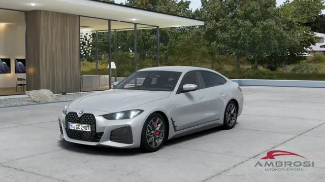 2026 BMW 4 Series in Grey for sale