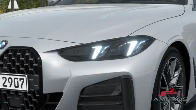 BMW 4 Series view 6