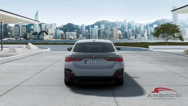 BMW 4 Series view 5