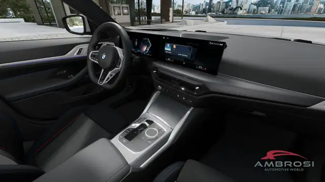 BMW 4 Series view 9
