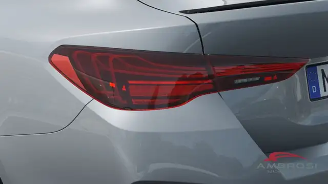 BMW 4 Series view 7