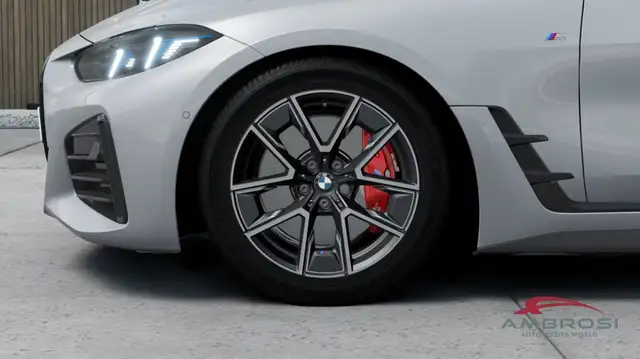 BMW 4 Series view 8