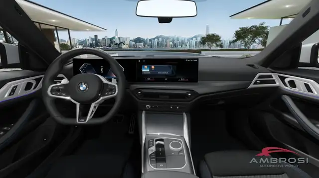 BMW 4 Series view 11