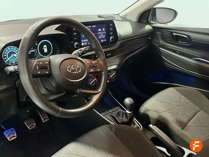Hyundai Bayon 1.0 TGDI 48V Maxx 2022, foto 14