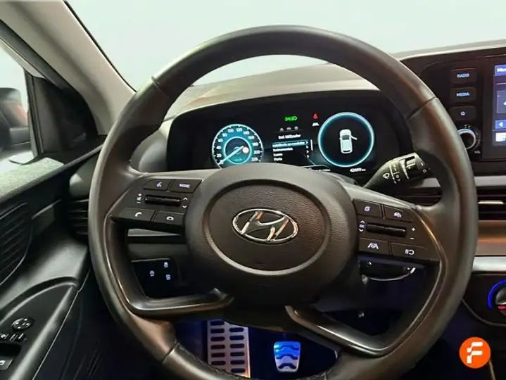 Hyundai Bayon 1.0 TGDI 48V Maxx 2022, foto 11