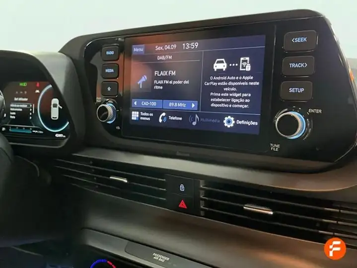 Hyundai Bayon 1.0 TGDI 48V Maxx 2022, foto 12