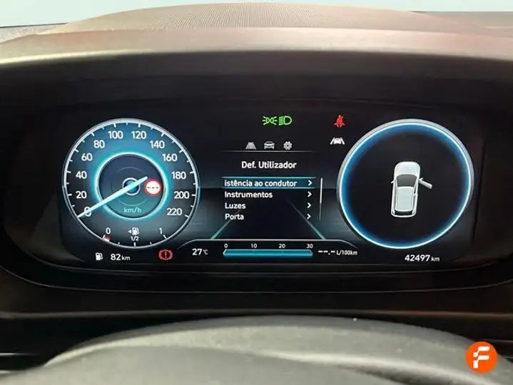 Hyundai Bayon 1.0 TGDI 48V Maxx 2022, foto 13