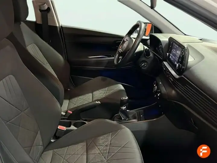 Hyundai Bayon 1.0 TGDI 48V Maxx 2022, foto 18
