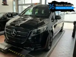 Mercedes-Benz V 300 d Avantgarde AMG lang AIRMATIC*PANO*STHZG