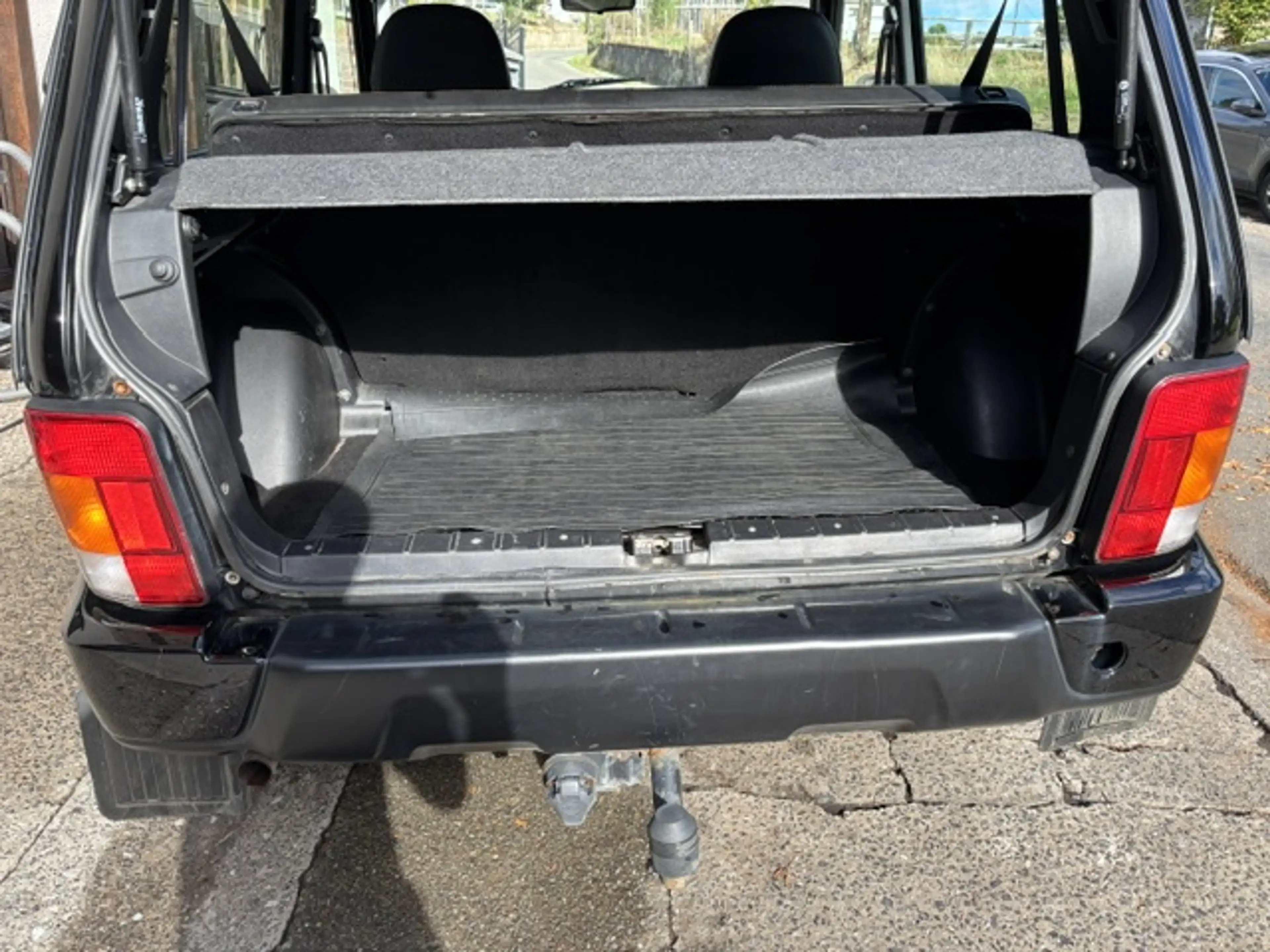 Lada Niva Niva 1.7i — photo 5