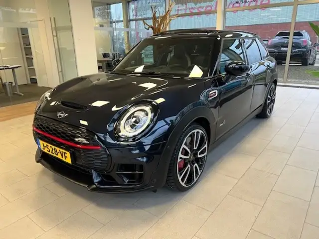 MINI John Cooper Works JCW Clubman 2.0 All4