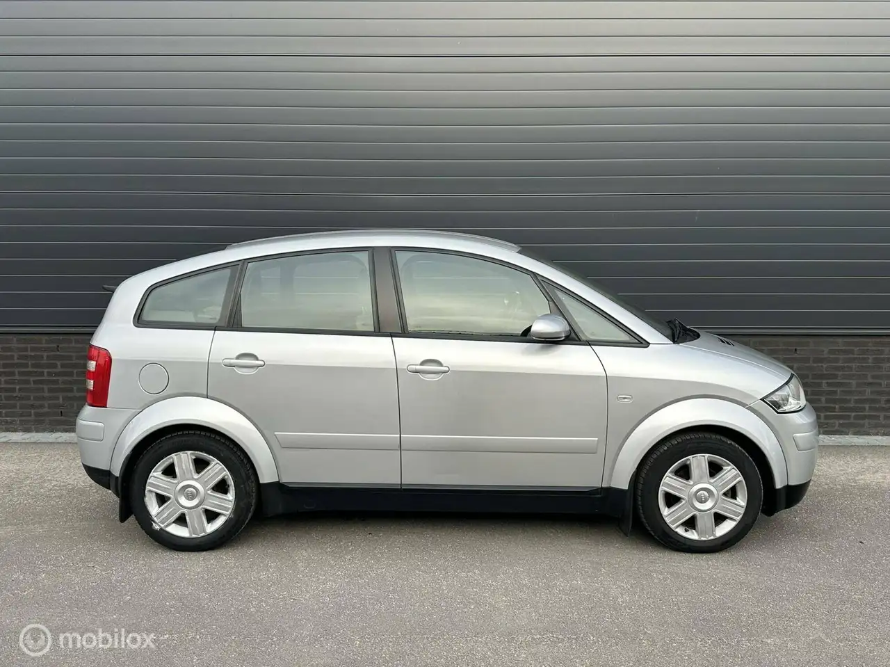 Audi A2 1.4 TDI klassieke met heel weing km 186.000, foto 7