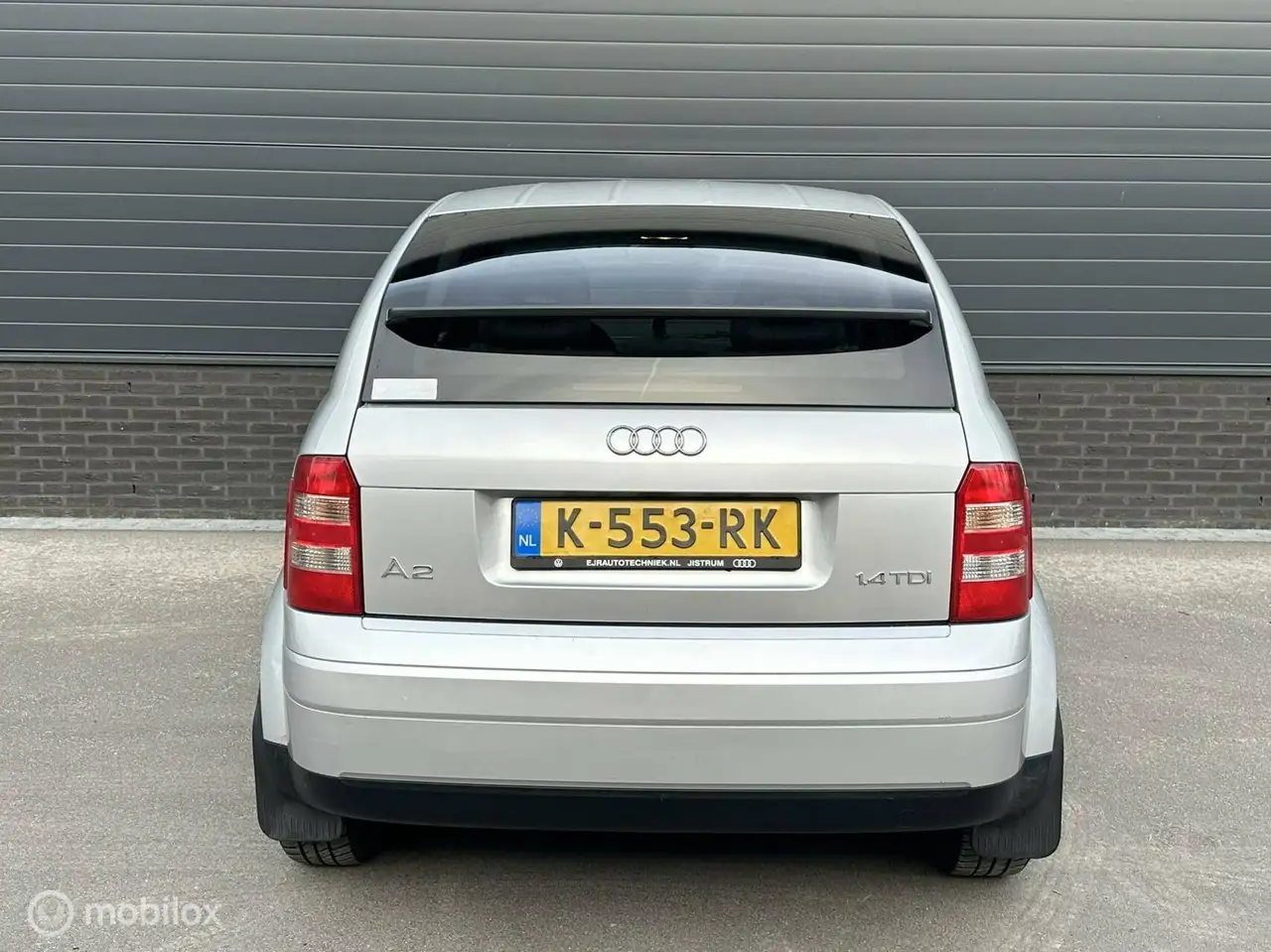 Audi A2 1.4 TDI klassieke met heel weing km 186.000, foto 6