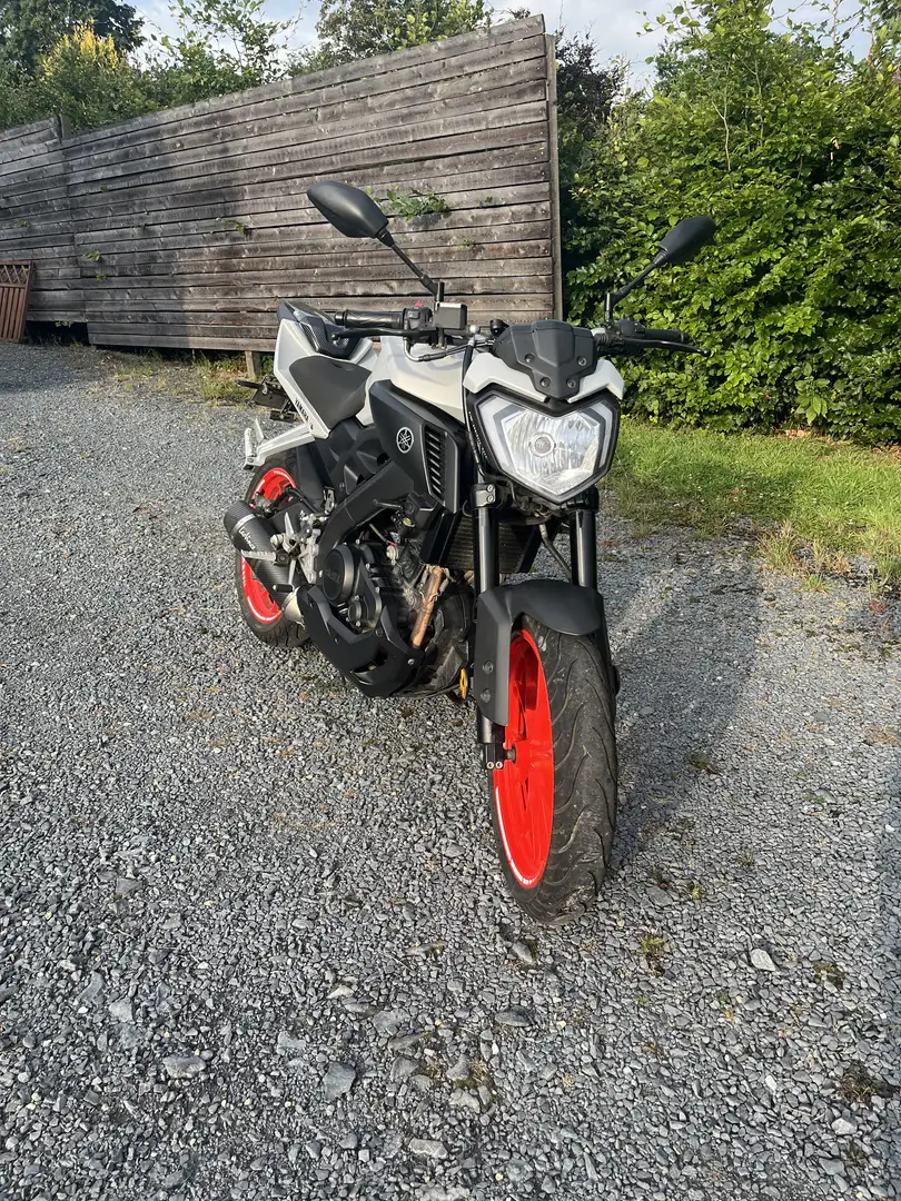 Yamaha MT-125 - 2
